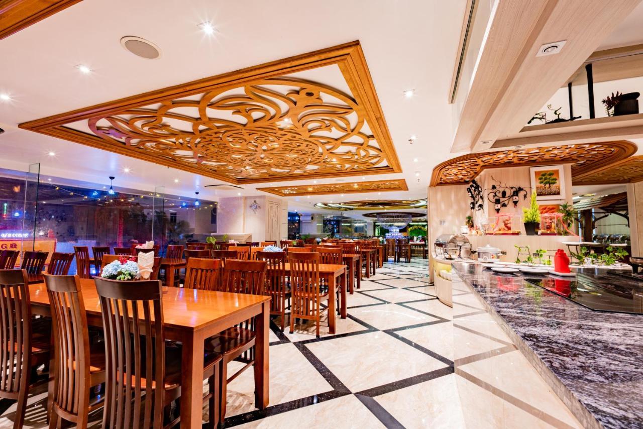 ฮอลิเดย์ วัน โฮเต็ล Hotel เกิ่นเทอ ภายนอก รูปภาพ