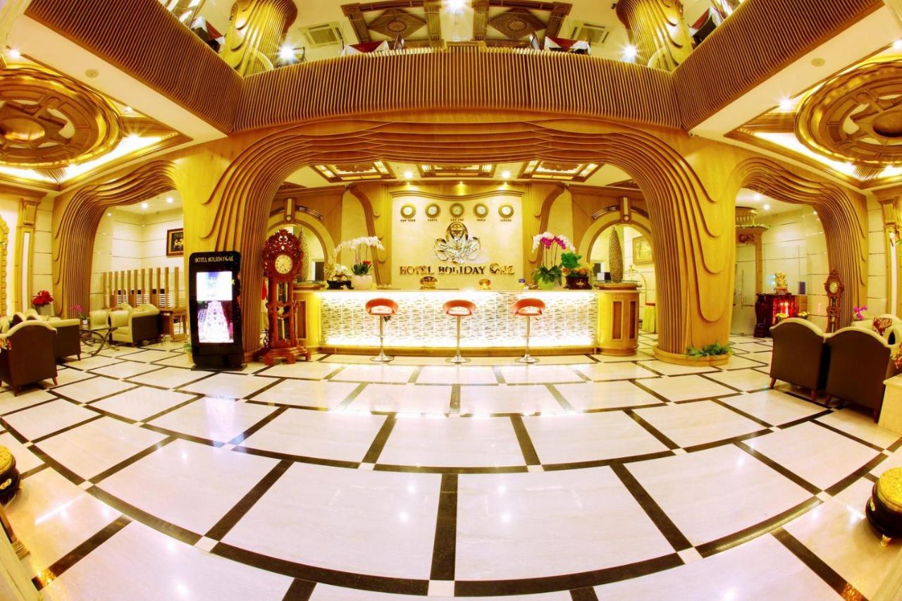 ฮอลิเดย์ วัน โฮเต็ล Hotel เกิ่นเทอ ภายนอก รูปภาพ