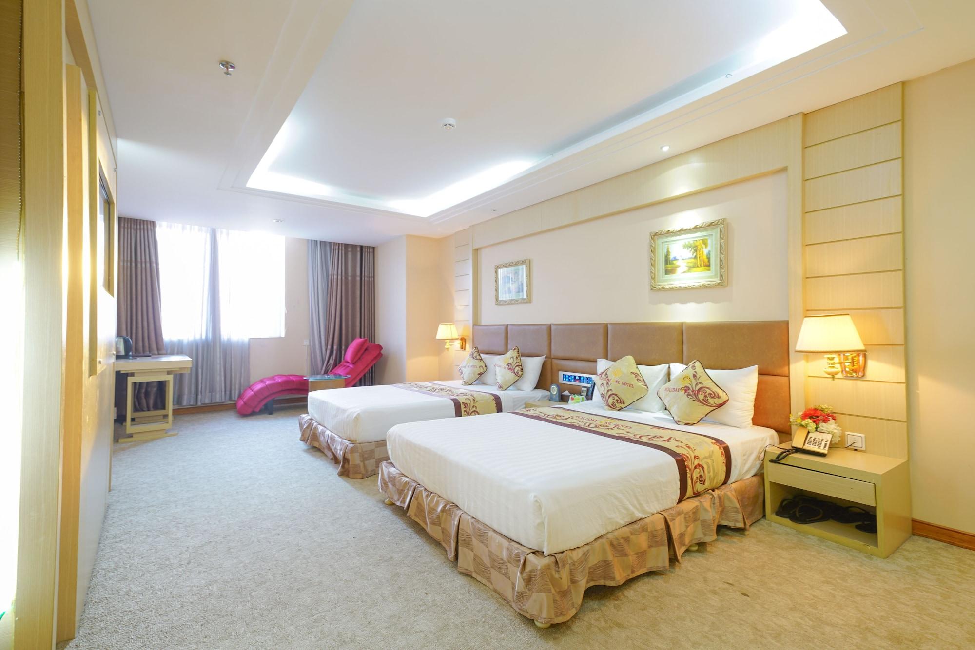 ฮอลิเดย์ วัน โฮเต็ล Hotel เกิ่นเทอ ภายนอก รูปภาพ