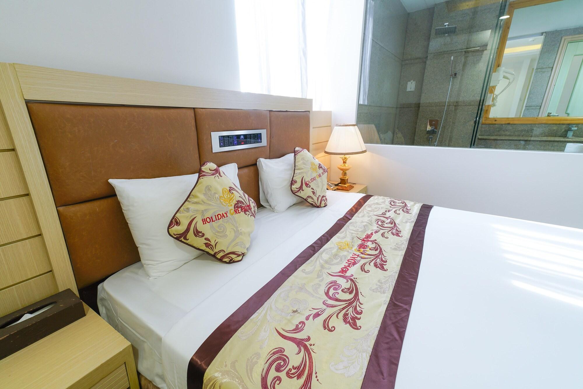 ฮอลิเดย์ วัน โฮเต็ล Hotel เกิ่นเทอ ภายนอก รูปภาพ