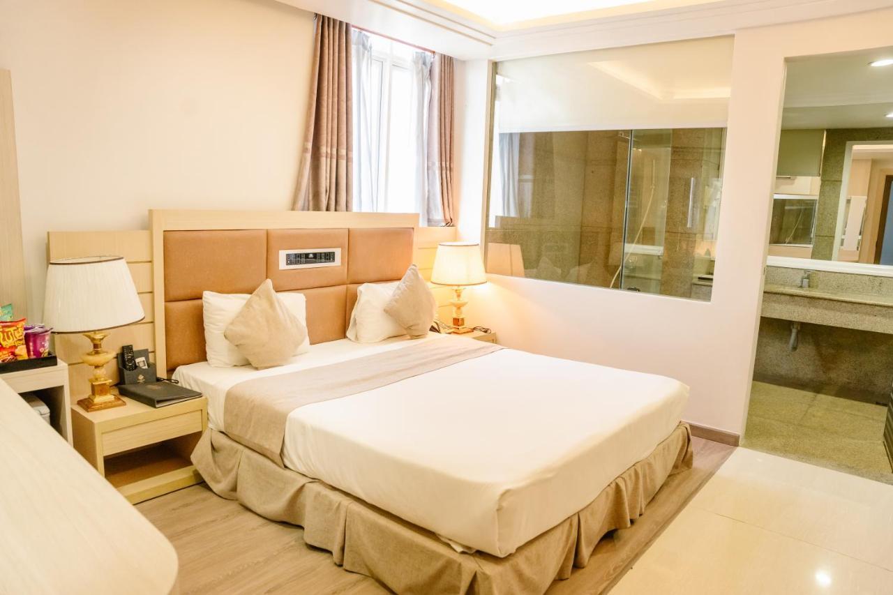 ฮอลิเดย์ วัน โฮเต็ล Hotel เกิ่นเทอ ภายนอก รูปภาพ