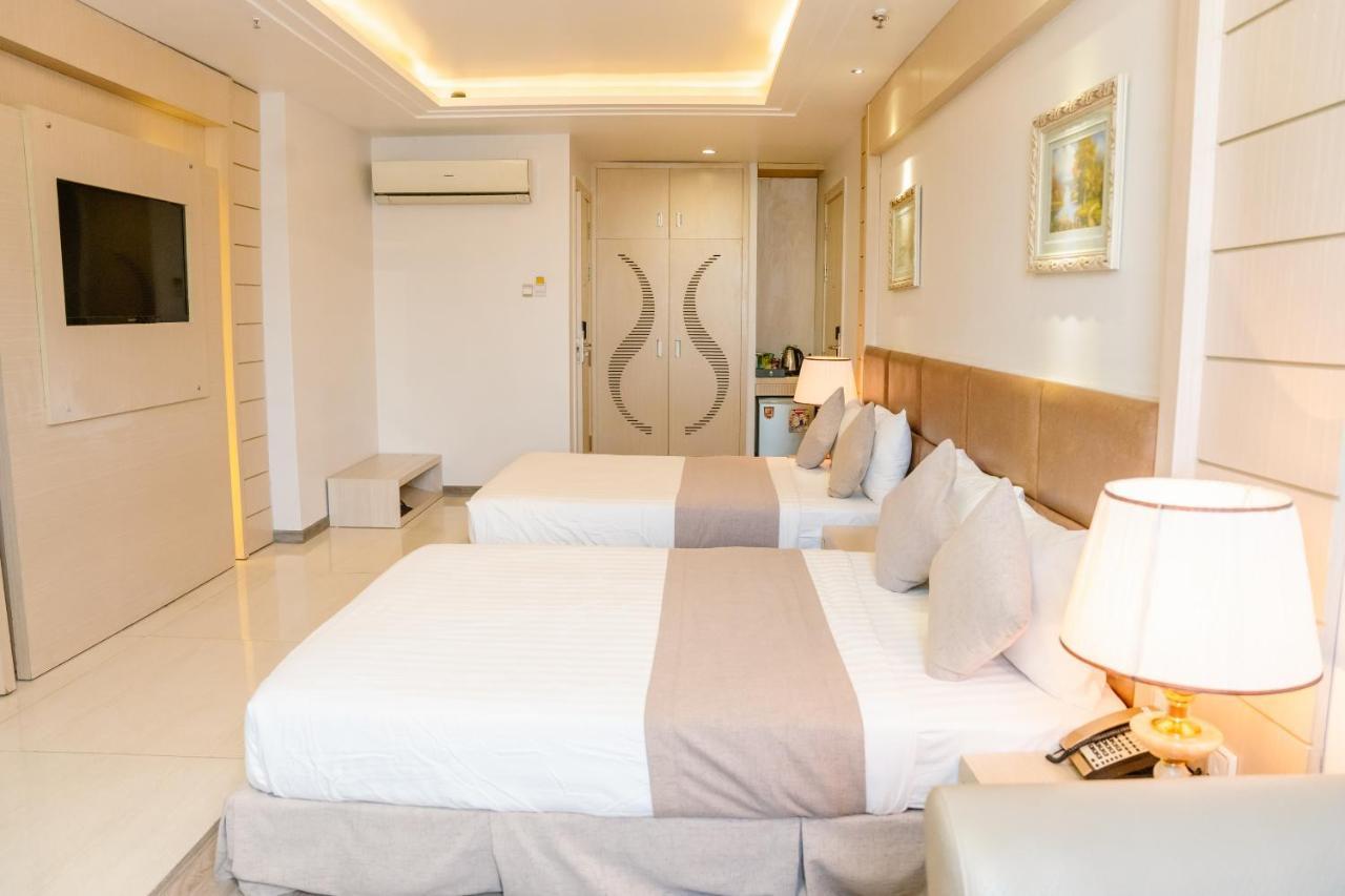 ฮอลิเดย์ วัน โฮเต็ล Hotel เกิ่นเทอ ภายนอก รูปภาพ