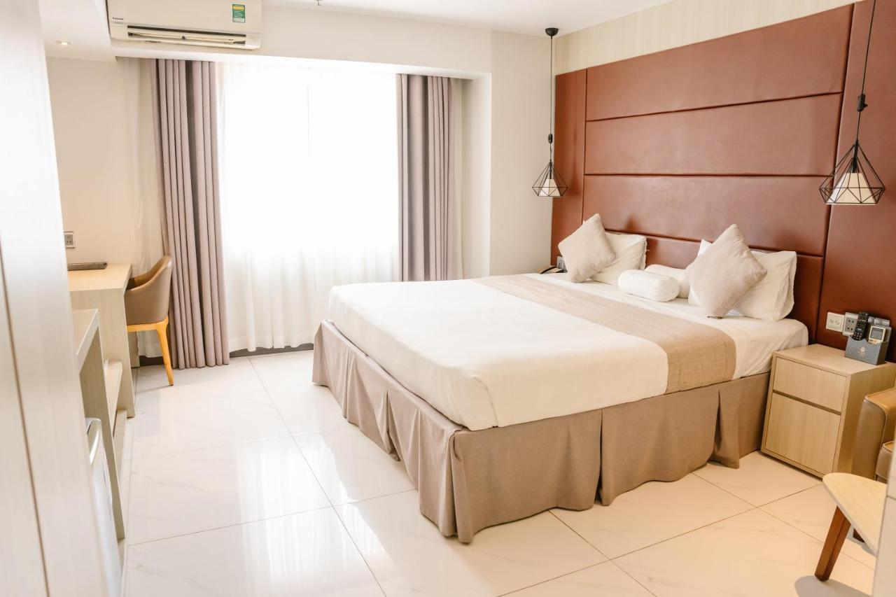 ฮอลิเดย์ วัน โฮเต็ล Hotel เกิ่นเทอ ภายนอก รูปภาพ