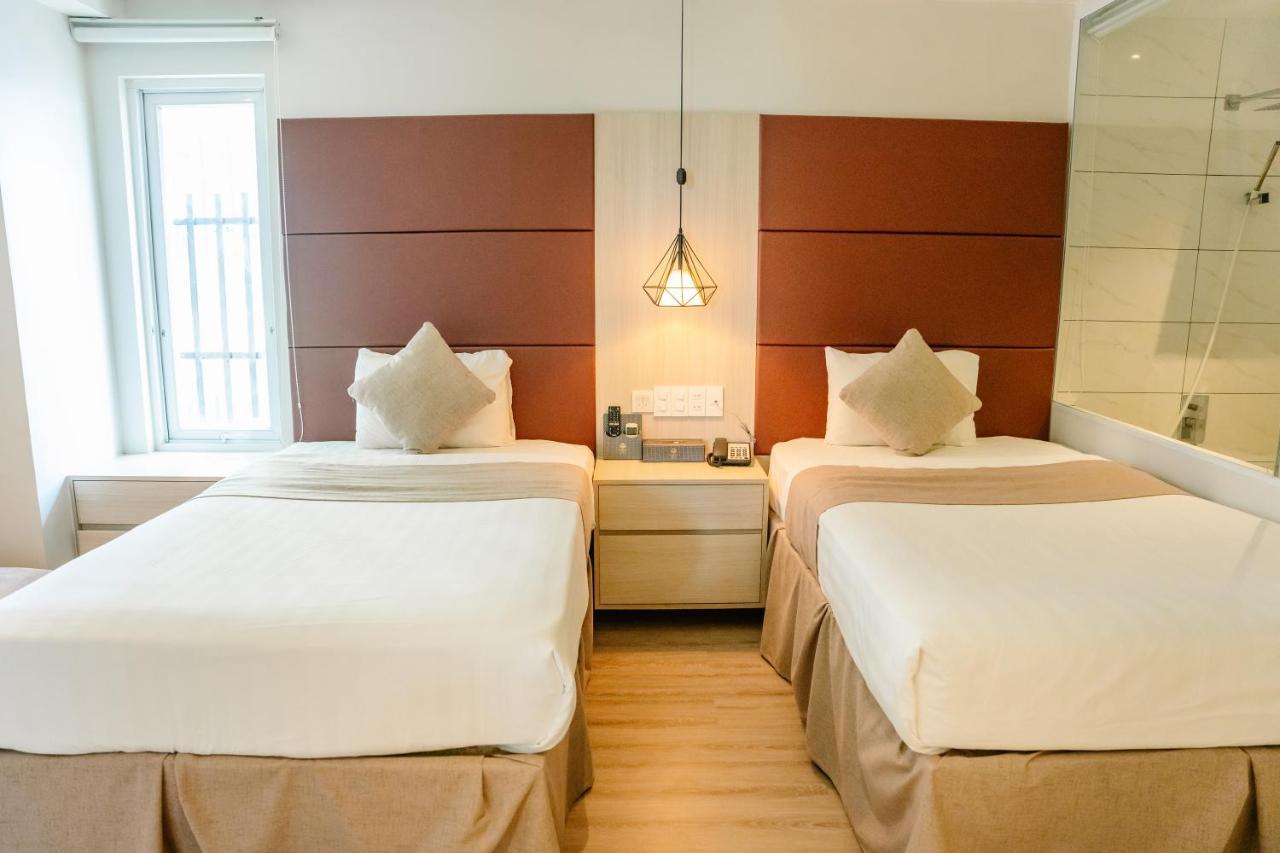 ฮอลิเดย์ วัน โฮเต็ล Hotel เกิ่นเทอ ภายนอก รูปภาพ