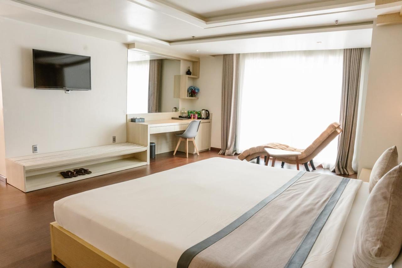 ฮอลิเดย์ วัน โฮเต็ล Hotel เกิ่นเทอ ภายนอก รูปภาพ
