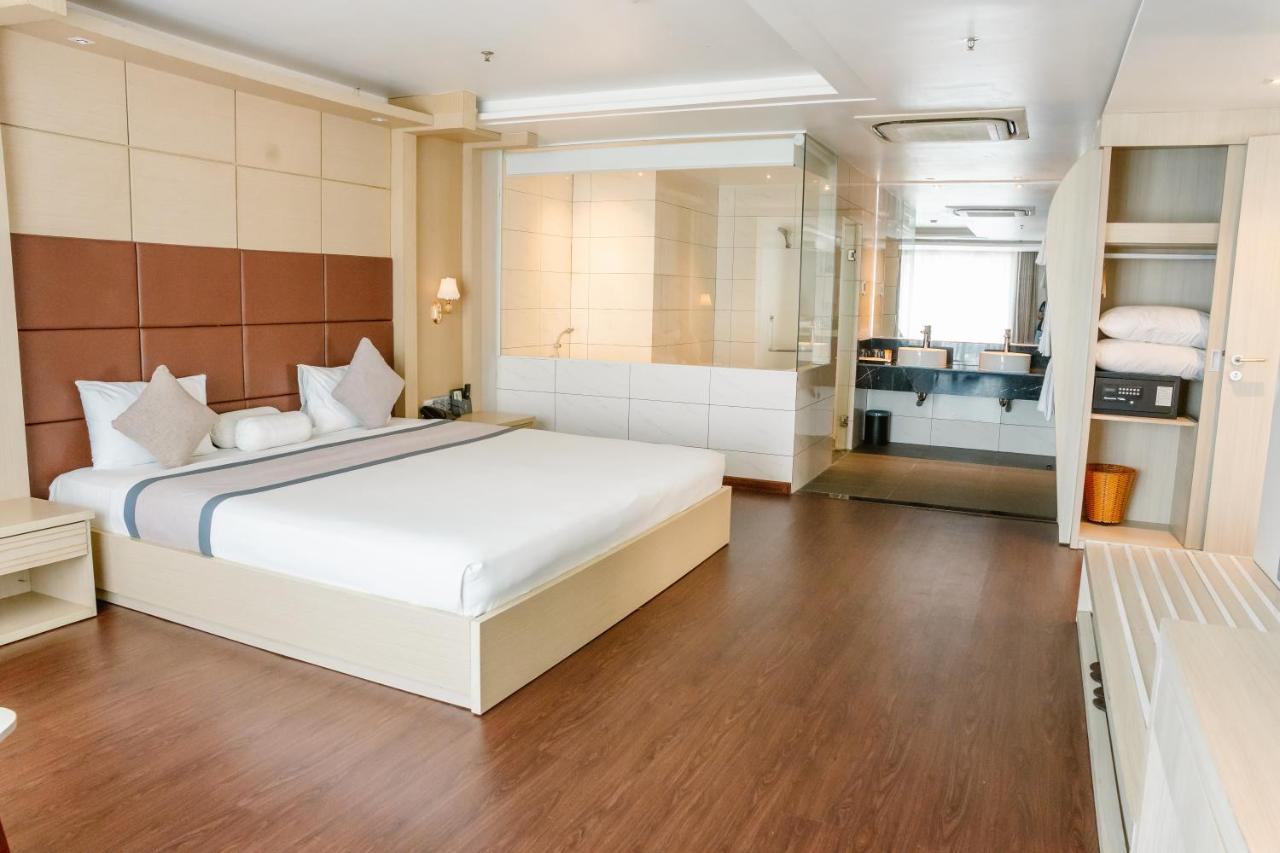 ฮอลิเดย์ วัน โฮเต็ล Hotel เกิ่นเทอ ภายนอก รูปภาพ