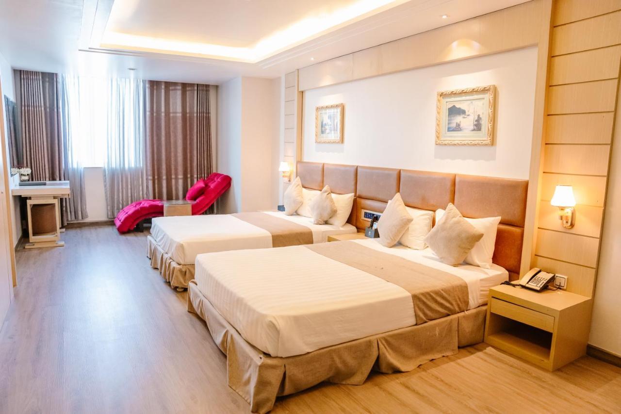 ฮอลิเดย์ วัน โฮเต็ล Hotel เกิ่นเทอ ภายนอก รูปภาพ