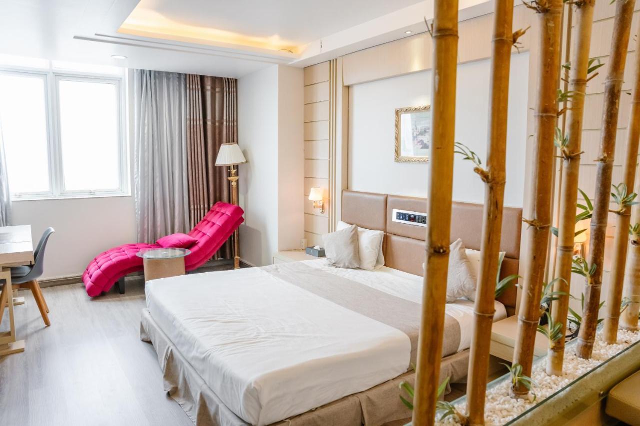 ฮอลิเดย์ วัน โฮเต็ล Hotel เกิ่นเทอ ภายนอก รูปภาพ
