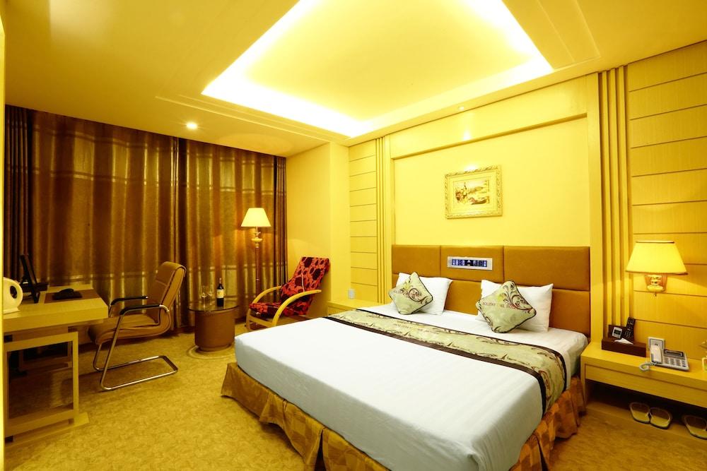 ฮอลิเดย์ วัน โฮเต็ล Hotel เกิ่นเทอ ภายนอก รูปภาพ