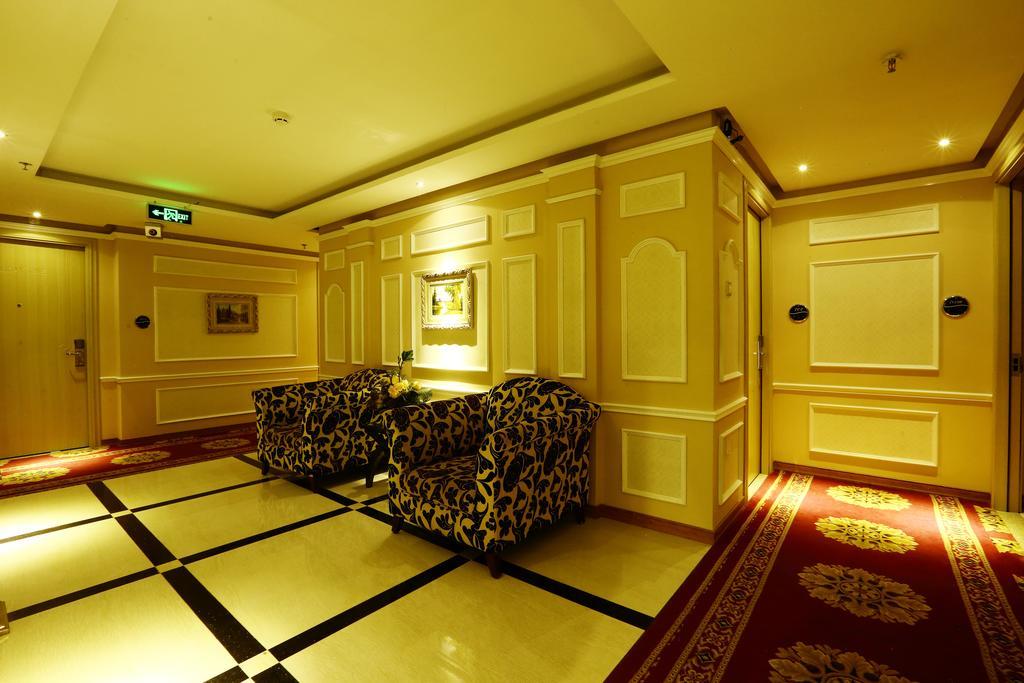 ฮอลิเดย์ วัน โฮเต็ล Hotel เกิ่นเทอ ภายนอก รูปภาพ