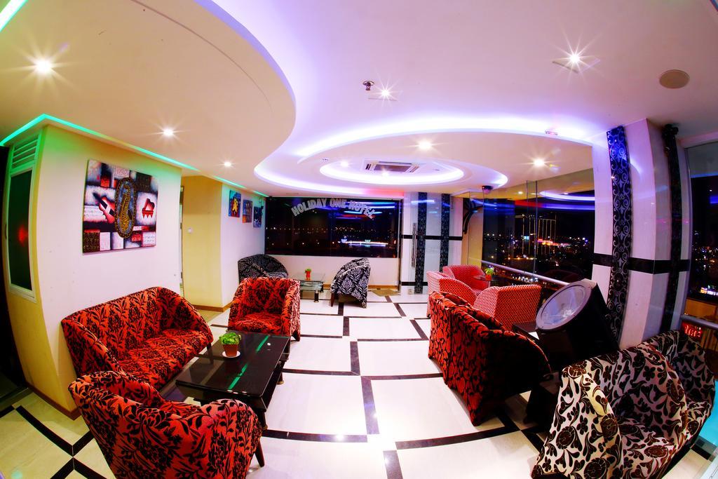 ฮอลิเดย์ วัน โฮเต็ล Hotel เกิ่นเทอ ภายนอก รูปภาพ
