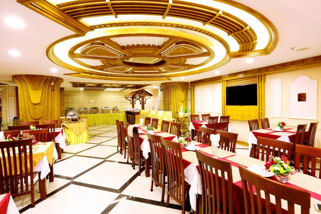 ฮอลิเดย์ วัน โฮเต็ล Hotel เกิ่นเทอ ภายนอก รูปภาพ