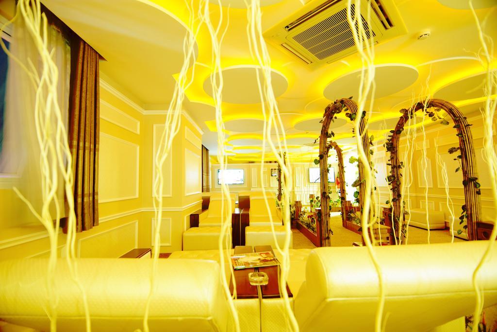 ฮอลิเดย์ วัน โฮเต็ล Hotel เกิ่นเทอ ภายนอก รูปภาพ
