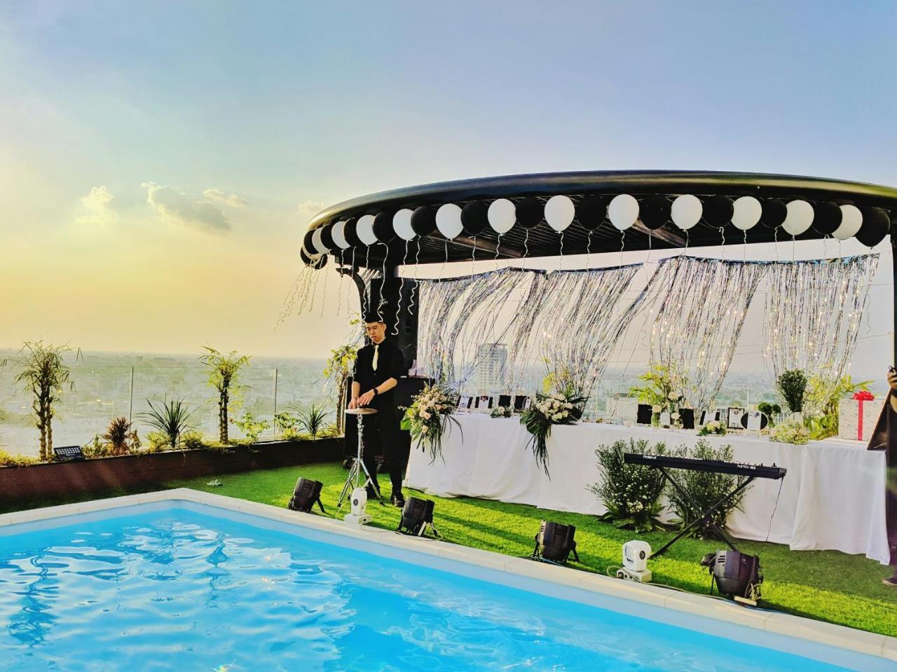 ฮอลิเดย์ วัน โฮเต็ล Hotel เกิ่นเทอ ภายนอก รูปภาพ